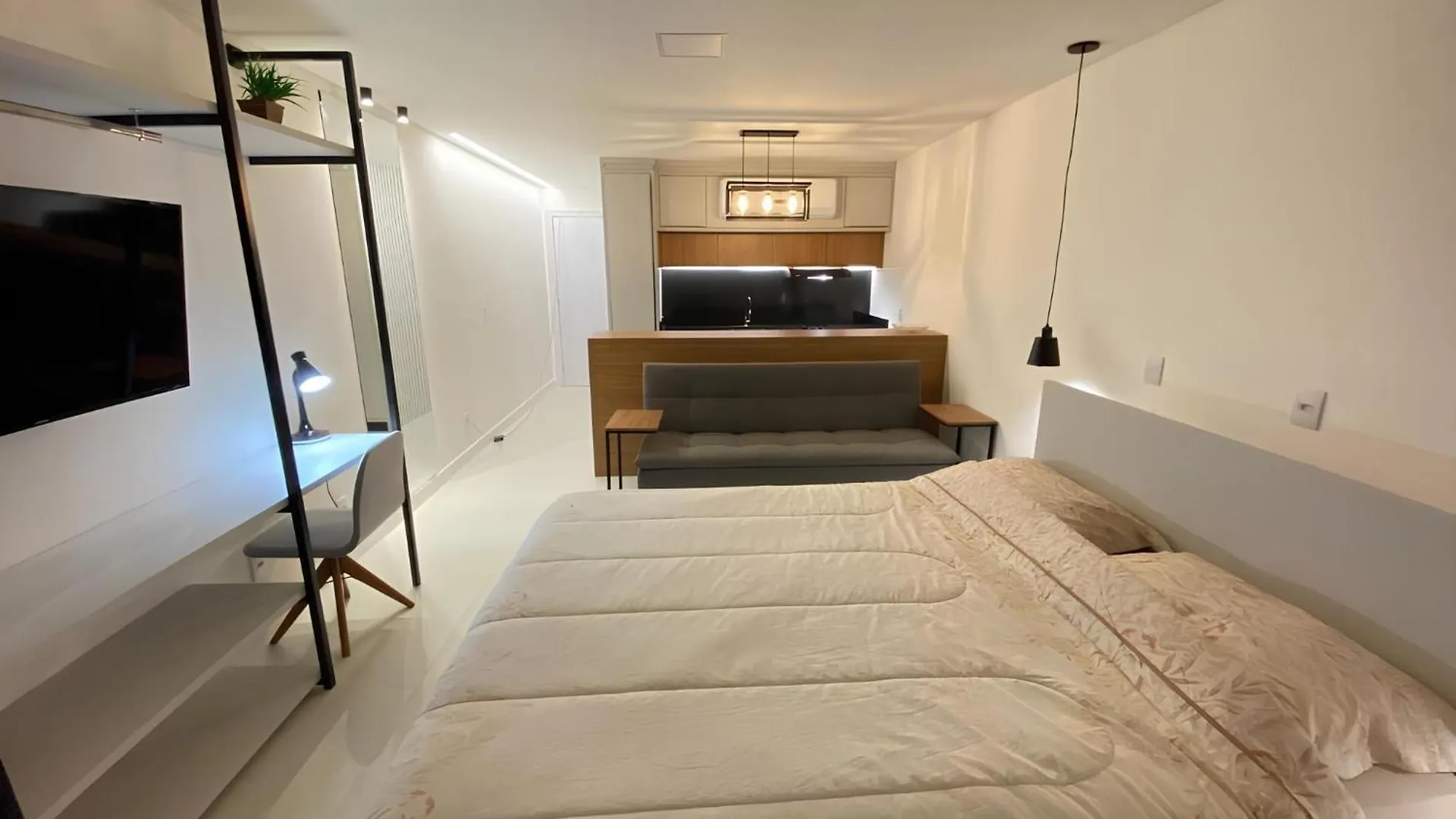 Apartment Flat 202 Home Business Centro Pomerode