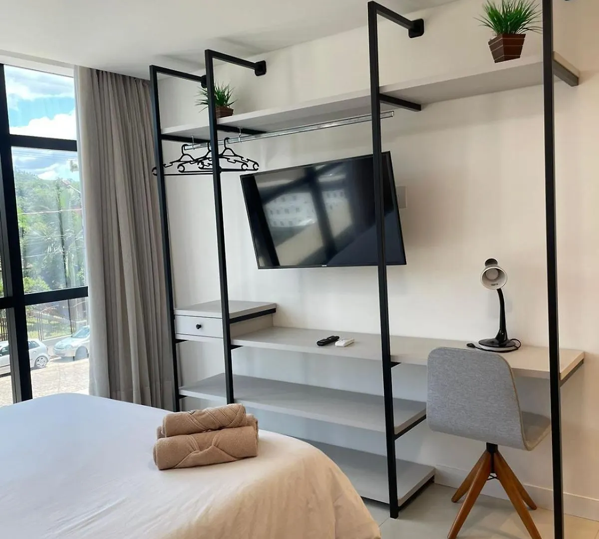 Flat 202 Home Business Centro Pomerode Apartment